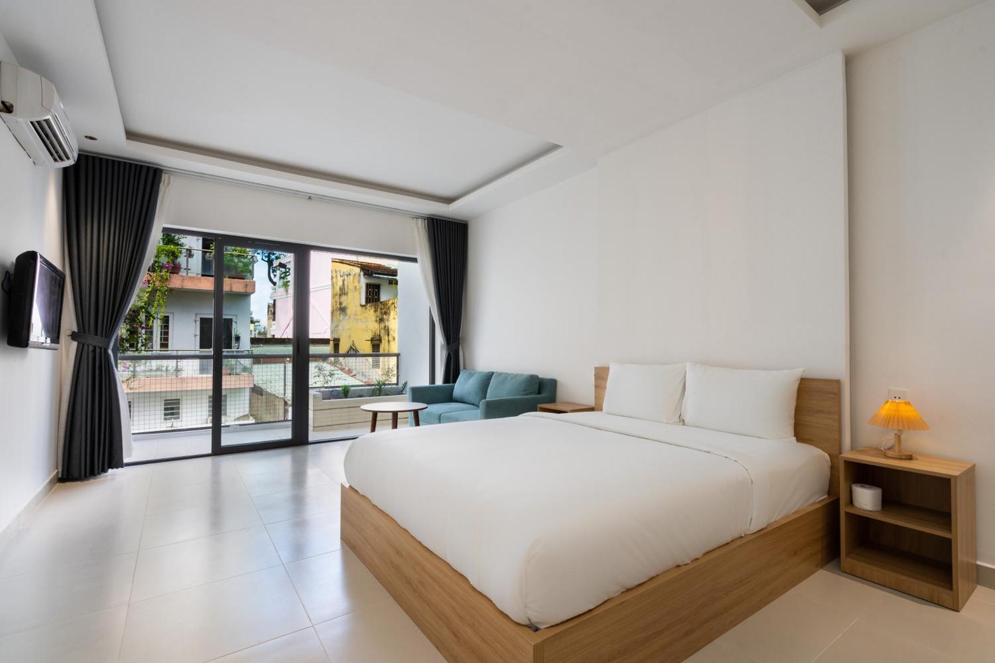 Căn hộ Arista 6 *