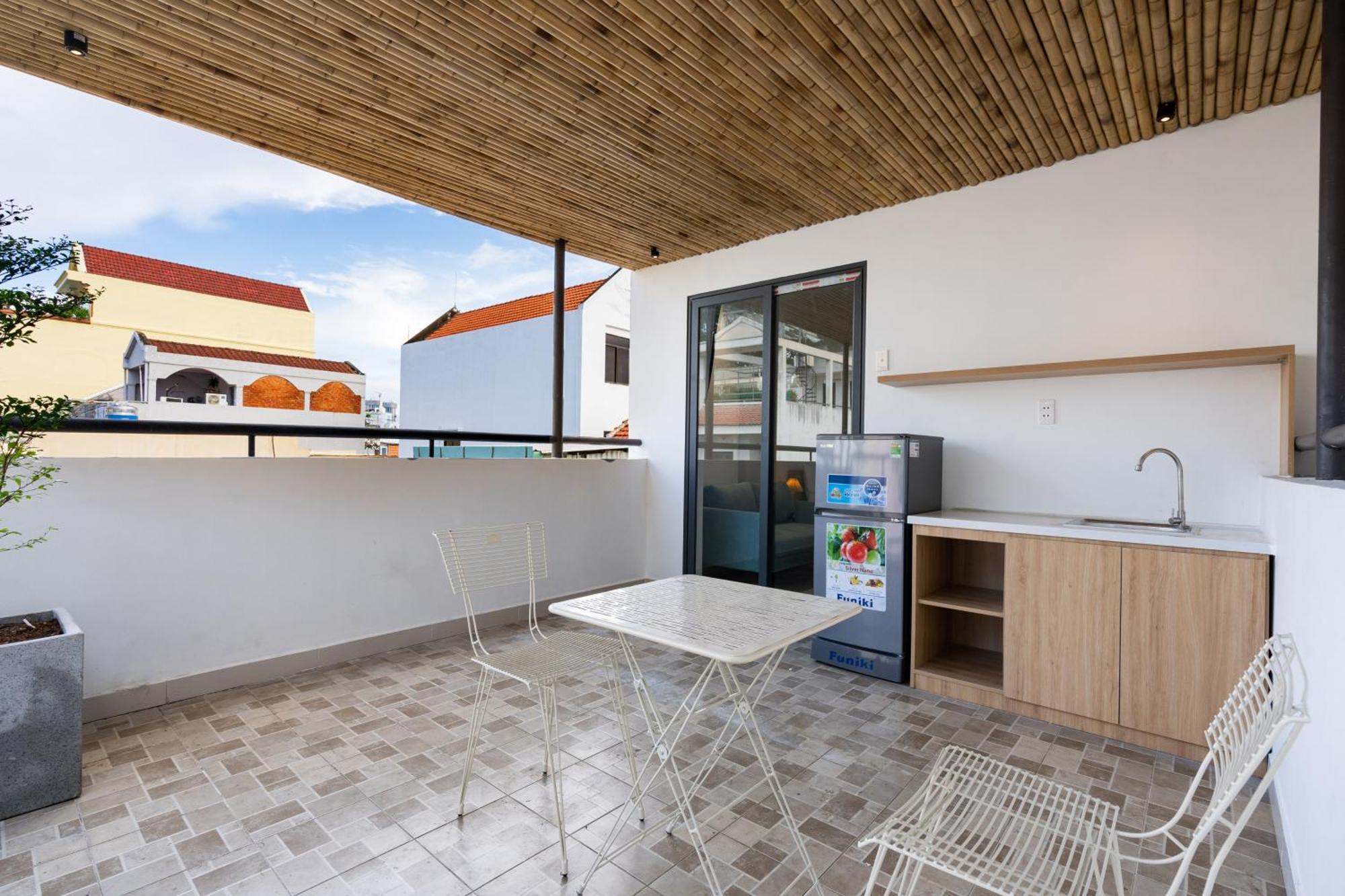 Apartment Arista 6